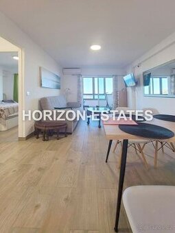 Zrekonstruovaný apartmán 3+kk s výhledem na moře Španělsko