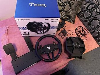 Thrustmaster T598 Direct Záruka - 1