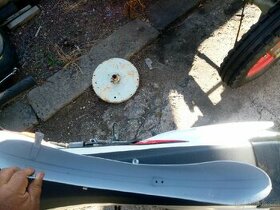 Prodám díly na javettu.