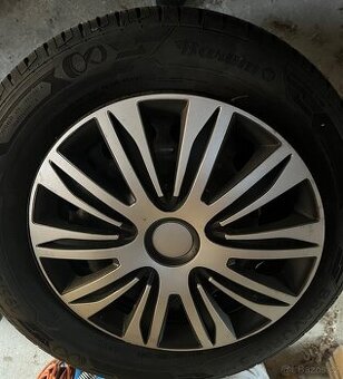 Kola 5x112 r15 Letní pneu Barum 195/65