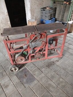 Hoblovka s protahem - 1