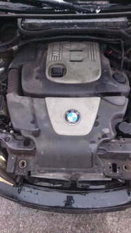BMW e46 320d 110kw SEDAN - r.v 2004