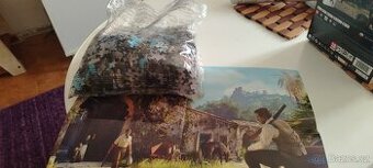 Mafia the old country puzzle