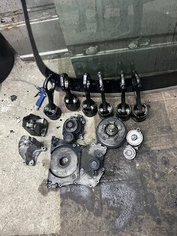 Mercedes w218 w212 w166 w213 350 cdi