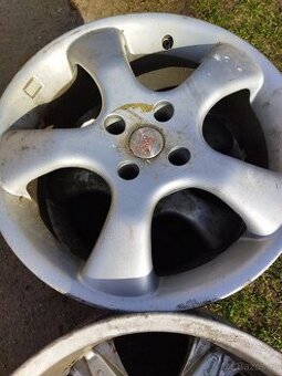 4x108 R17 ALU kola Peugeot/Citroen/Ford