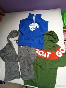 Pánské mikiny vel. S,M