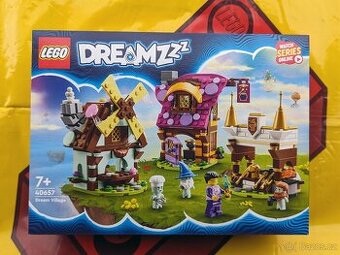LEGO Dreamzzz 40657 Snová vesnička