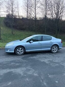 Peugeot 407 1.6hdi