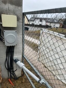 Prodam branu s motory.