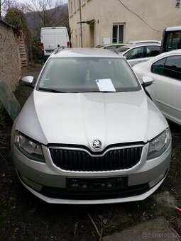 Škoda Octavia 3 combi  1.6/77 kw r.v. 2013