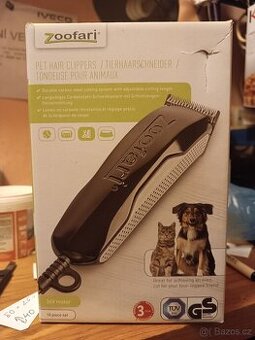 Strojek na stříhání