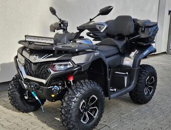 CFMOTO CFORCE 625 Long EPS Touring 2025 – AKČNÍ CENA – Ihned