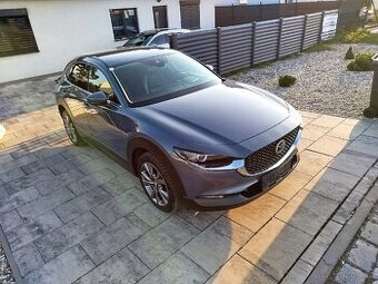 Mazda Cx-30 Comfort+AWD 2,0 132 kw-Top stav, servis-Prodáno
