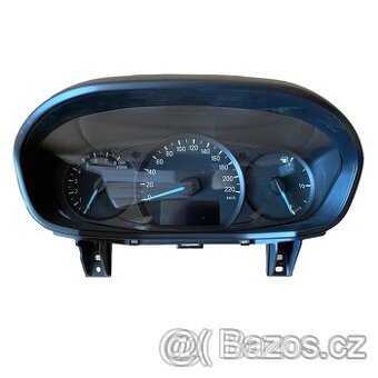 Přístrojová deska Ford Ka+ (2013+)