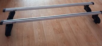 Střešní nosič ŠKODA, Superb II 4-dr Sedan 2008 - 201