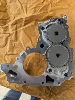 Olejové (vakuové) čerpadlo pro Iveco, Fiat, Peugeot.