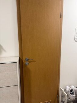 Interiérové dveře se zárubněmi