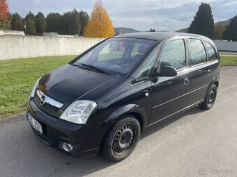 Opel Meriva, 1.6i - 77kW