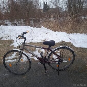 Pánské silniční kolo velikost 26 značka suprema