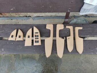 Fabia 1 Elegance měkčená madla