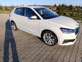 Škoda Fabia IV 1.0 Tsi rv.2022