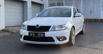 ŠKODA OCTAVIA 2.0TDI RS 125kW DSG NAVI