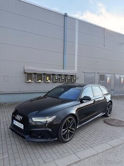 Audi RS6 C7 Facelift 700PS