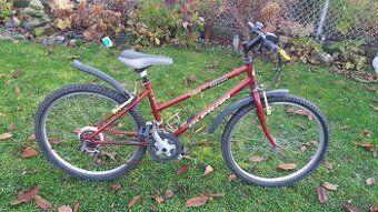 Hors. kolo Olpran Falkon 24", můžu POSLAT s rámem 14" pro 