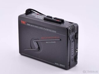 Diktafon s rádiem TEC 1009 RCP - Toshiba
