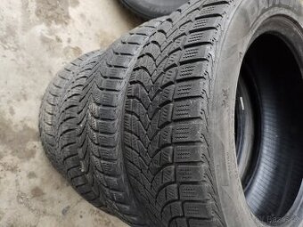 205/55 R16 M+S zimní pneu 7mm - 4ks