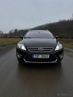 Ford Mondeo 2.2 TDCi 147 kW, r. v. 2012, nafta, manuál