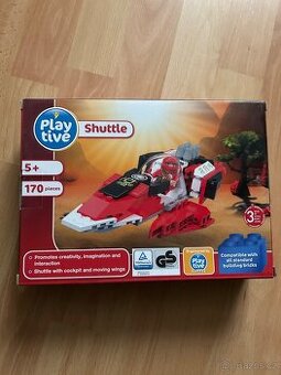 Nové lego playtive - 1