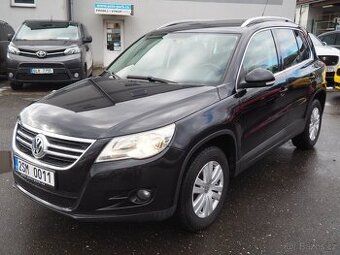 2008 Volkswagen Tiguan 2.0 TDI, 125kW, 4Motion