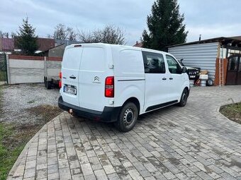 Citroen jumpy  doka