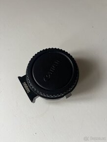METABONES Speed Booster EF - E mount (Canon objektivy)
