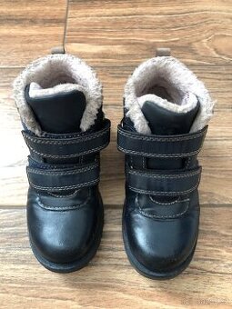 Dívčí zimní boty - vel.28
