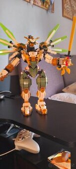 Lego :Ninjago ,Nexo Knights a Formule