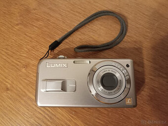 Fotoaparát Panasonic DMC-LS3