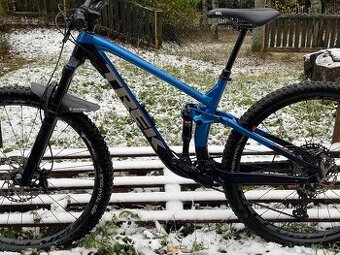 Trek fuel Ex 8 vel M/L pro postavu 173-180cm, Fox 34 140mm