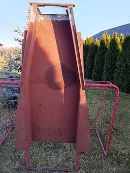 Aero 500/662 vanička.