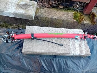 Tažná tyč na kolo Trailgator