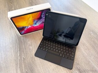 iPad Pro 11" 128GB, Apple Pencil, Magic Keyboard