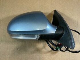 VW PASSAT B6 - 3C - 2005-2010 - zrcátko PP - 6 PIN - LB5M