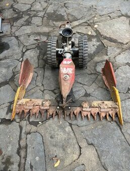 TERA VARI – Lištová sekačka (komplet)