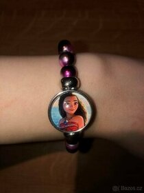 Náramek perličkový s obrázkem