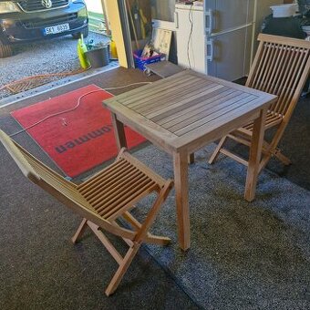Stůl + židle