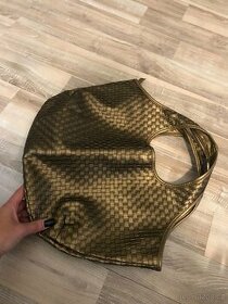 Měděná kabelka Zara