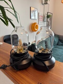 TÄRNABY Stolní lampa 2 ks