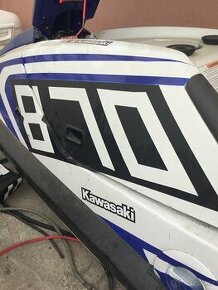 SLEVA Kawasaki 650 SX VORTEX