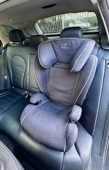 2x dětská autosedačka Mercedes-Benz 15–36 kg